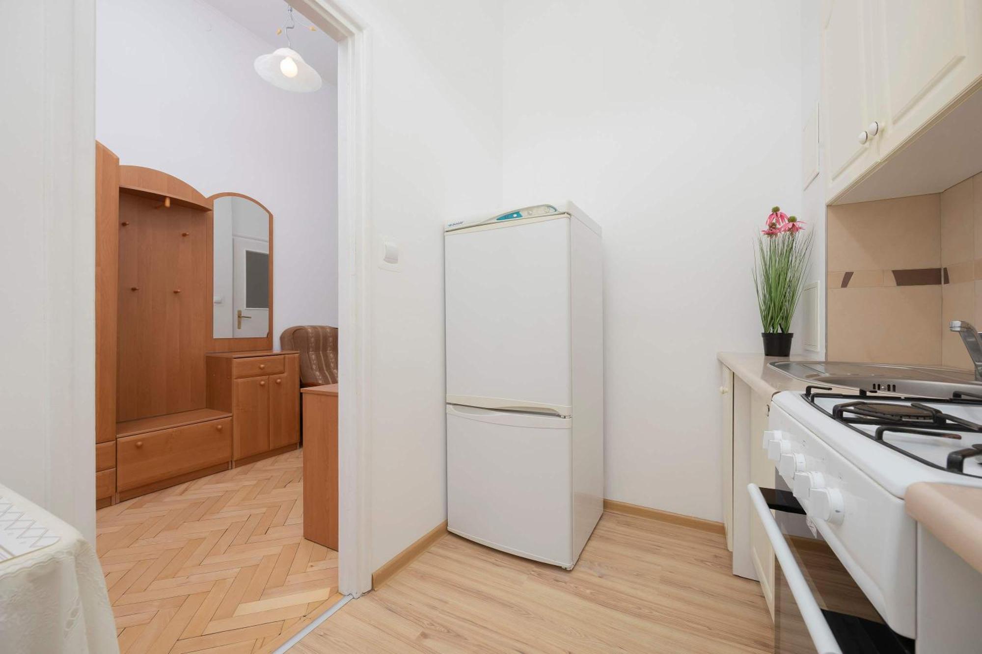 Nowy Swiat W Centrum Warszawy By Renters Apartament *