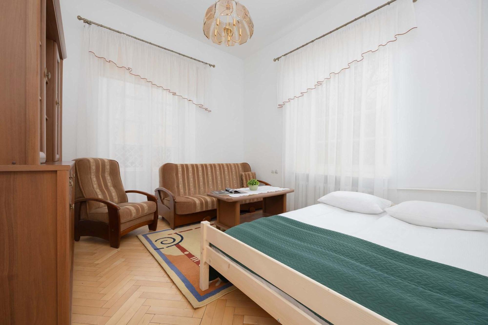 Nowy Swiat W Centrum Warszawy By Renters Apartament *