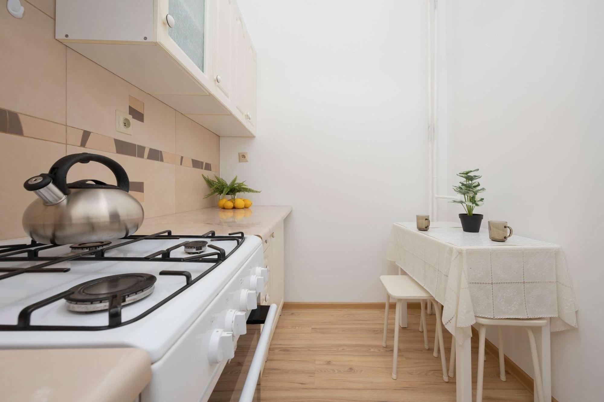 Apartament Nowy Swiat W Centrum Warszawy By Renters *