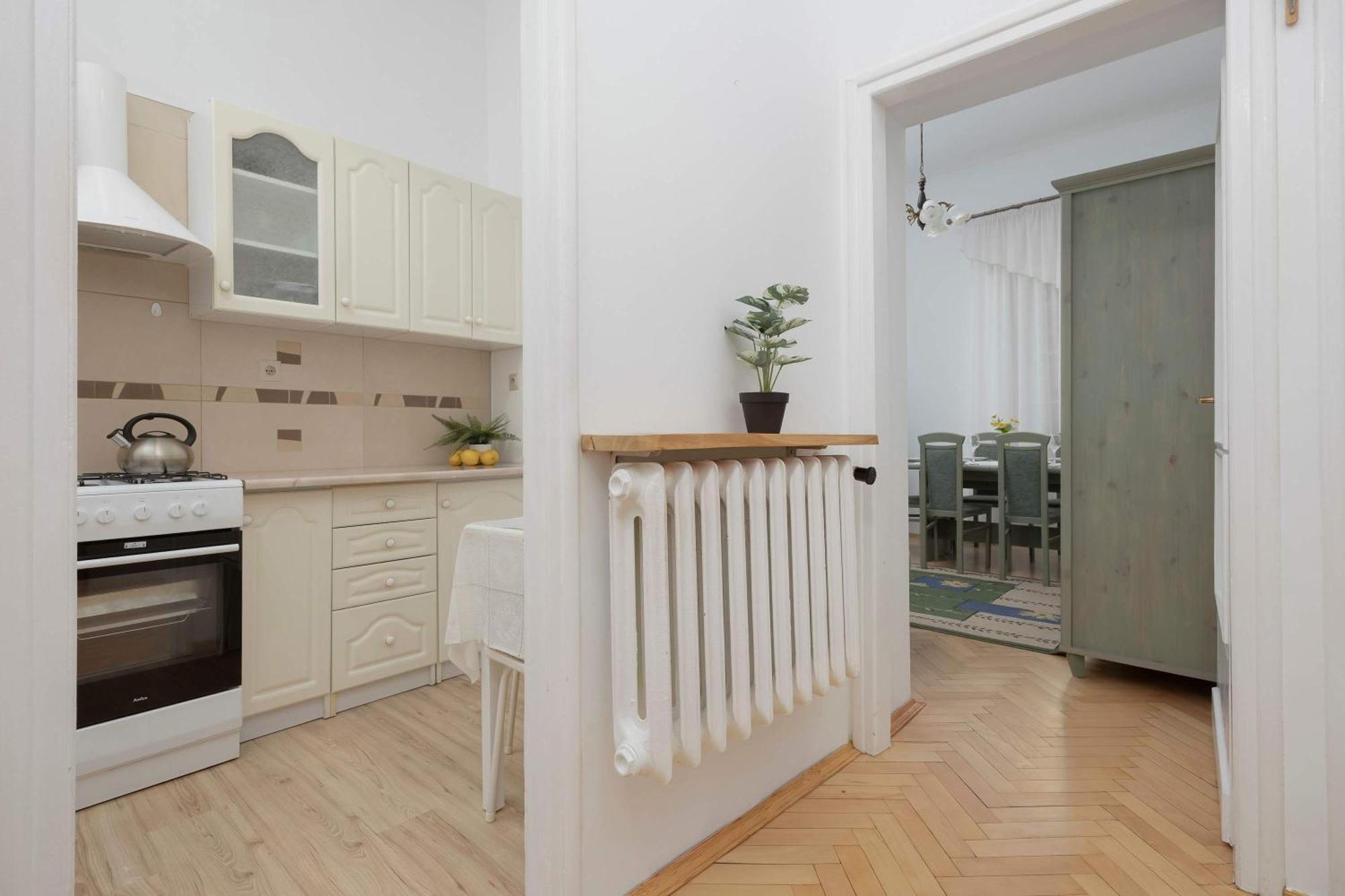 Leilighet Nowy Swiat W Centrum Warszawy By Renters *