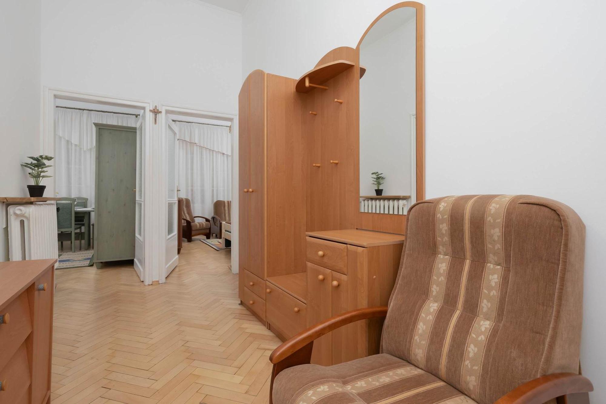 Apartament Nowy Swiat W Centrum Warszawy By Renters Warszawa