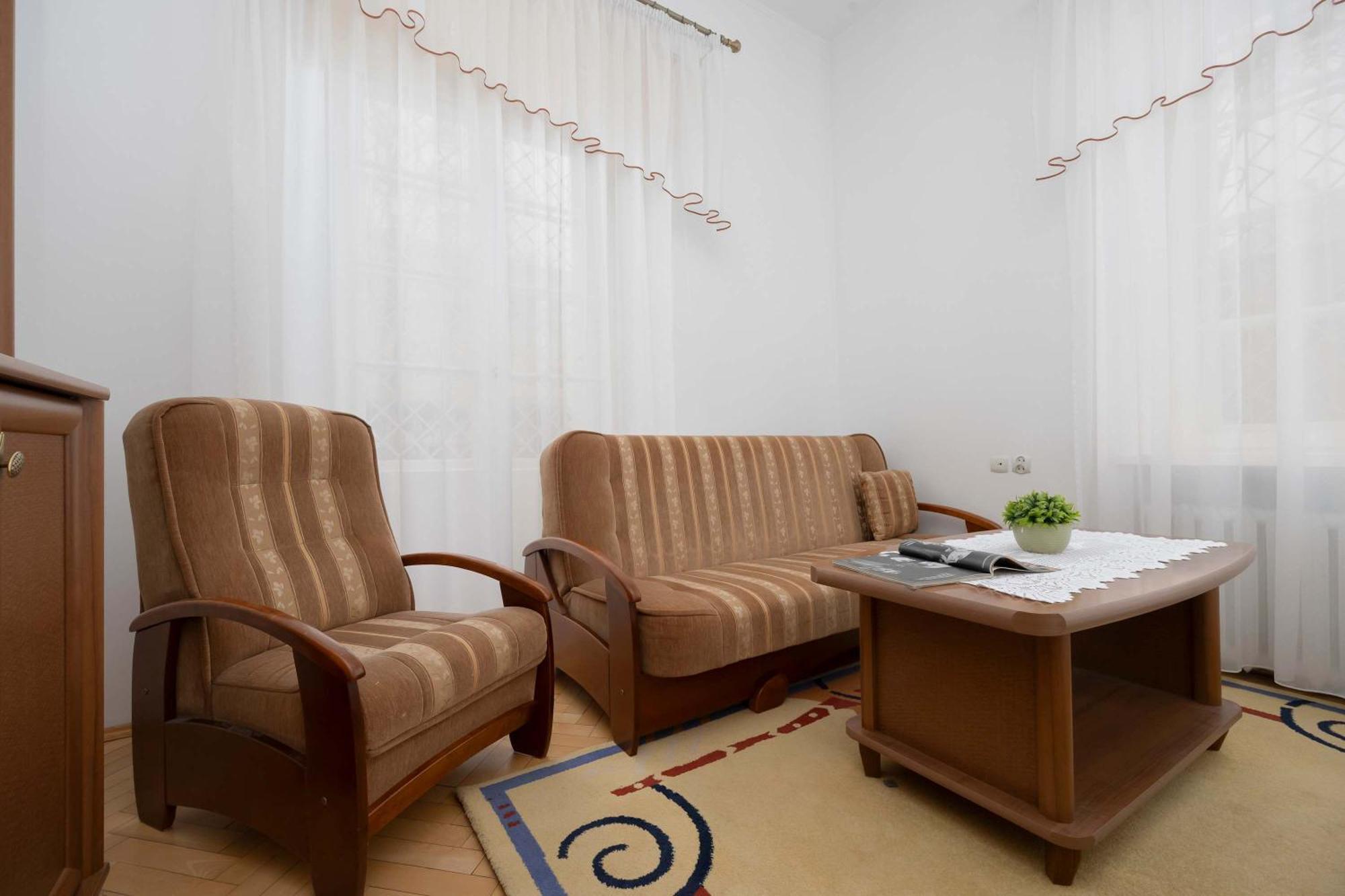 Nowy Swiat W Centrum Warszawy By Renters Apartament Warszawa