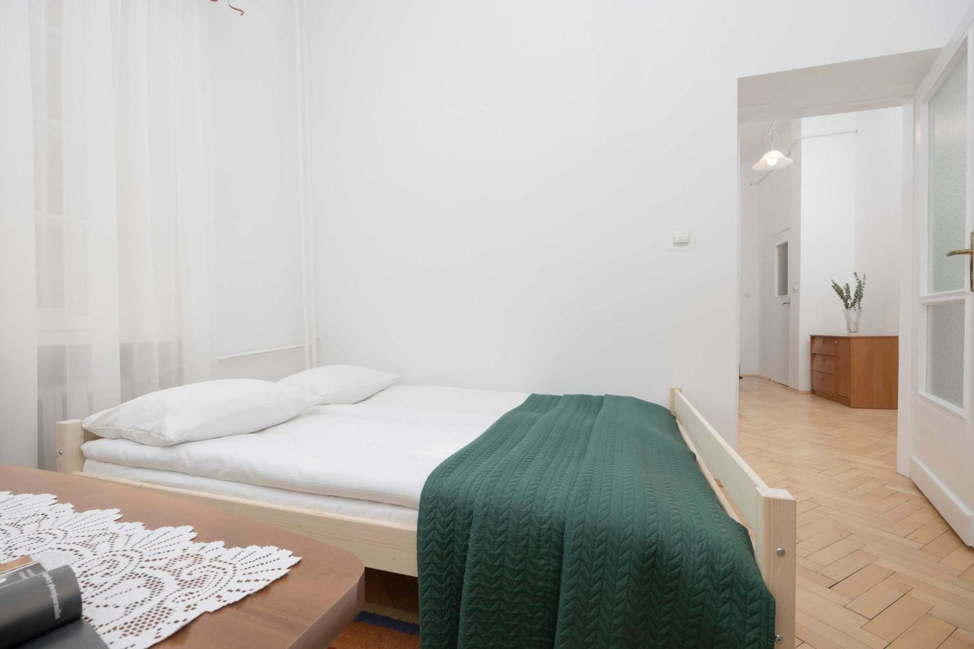 Nowy Swiat W Centrum Warszawy By Renters Apartament *