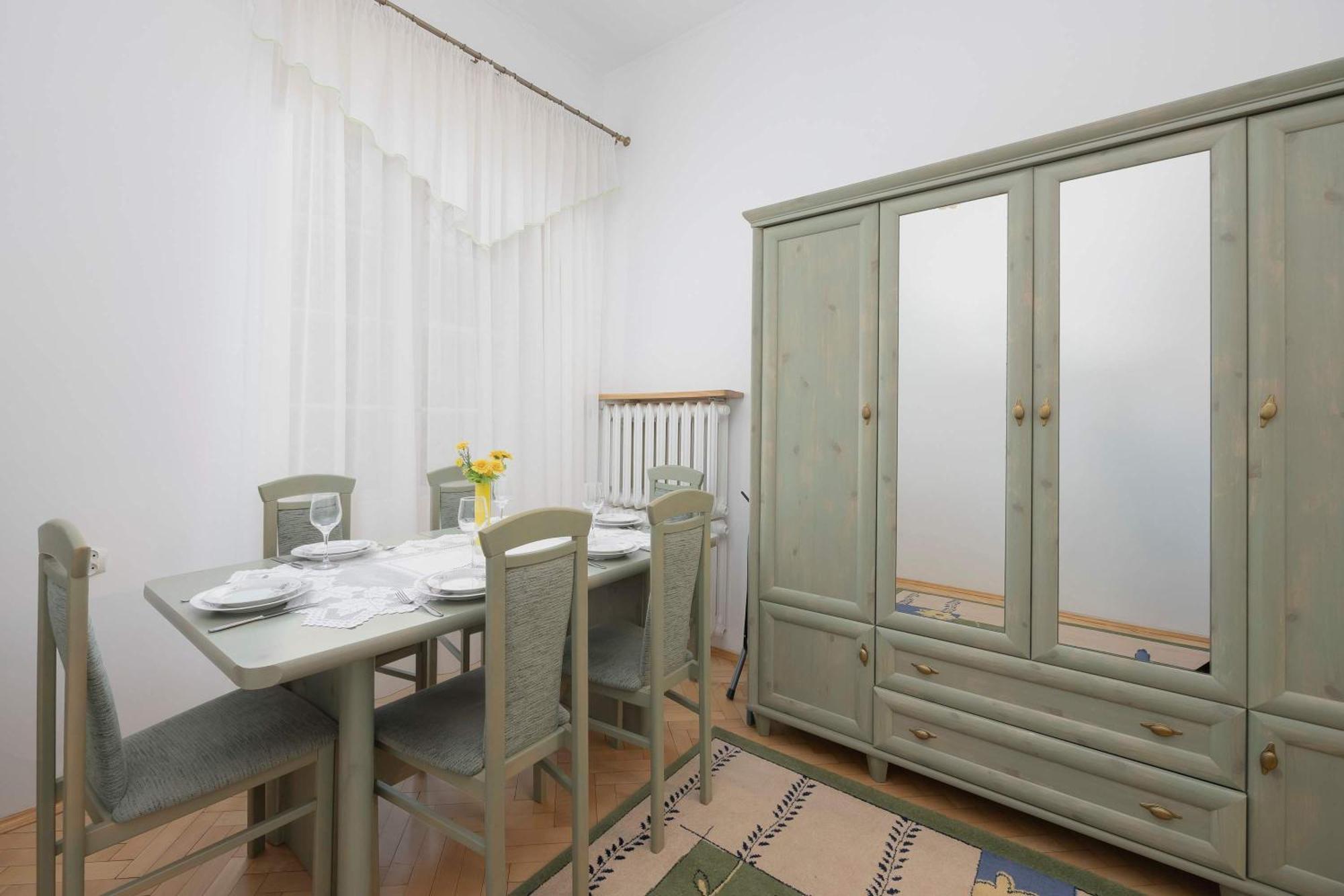 Nowy Swiat W Centrum Warszawy By Renters Apartament Warszawa