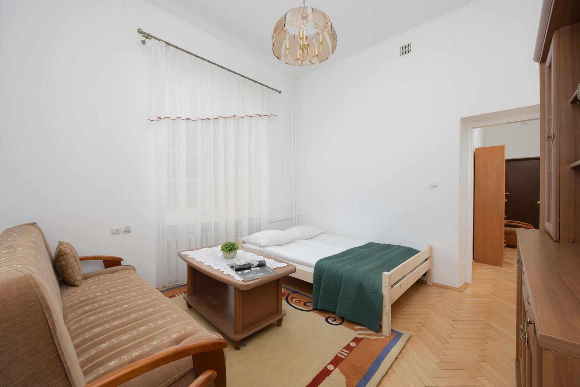 Nowy Swiat W Centrum Warszawy By Renters Apartament *
