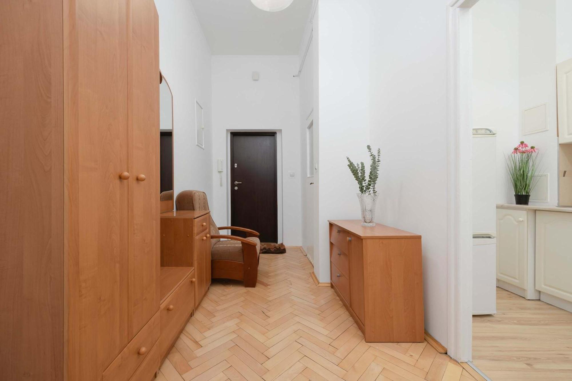 Apartment Nowy Swiat W Centrum Warszawy By Renters Warsaw
