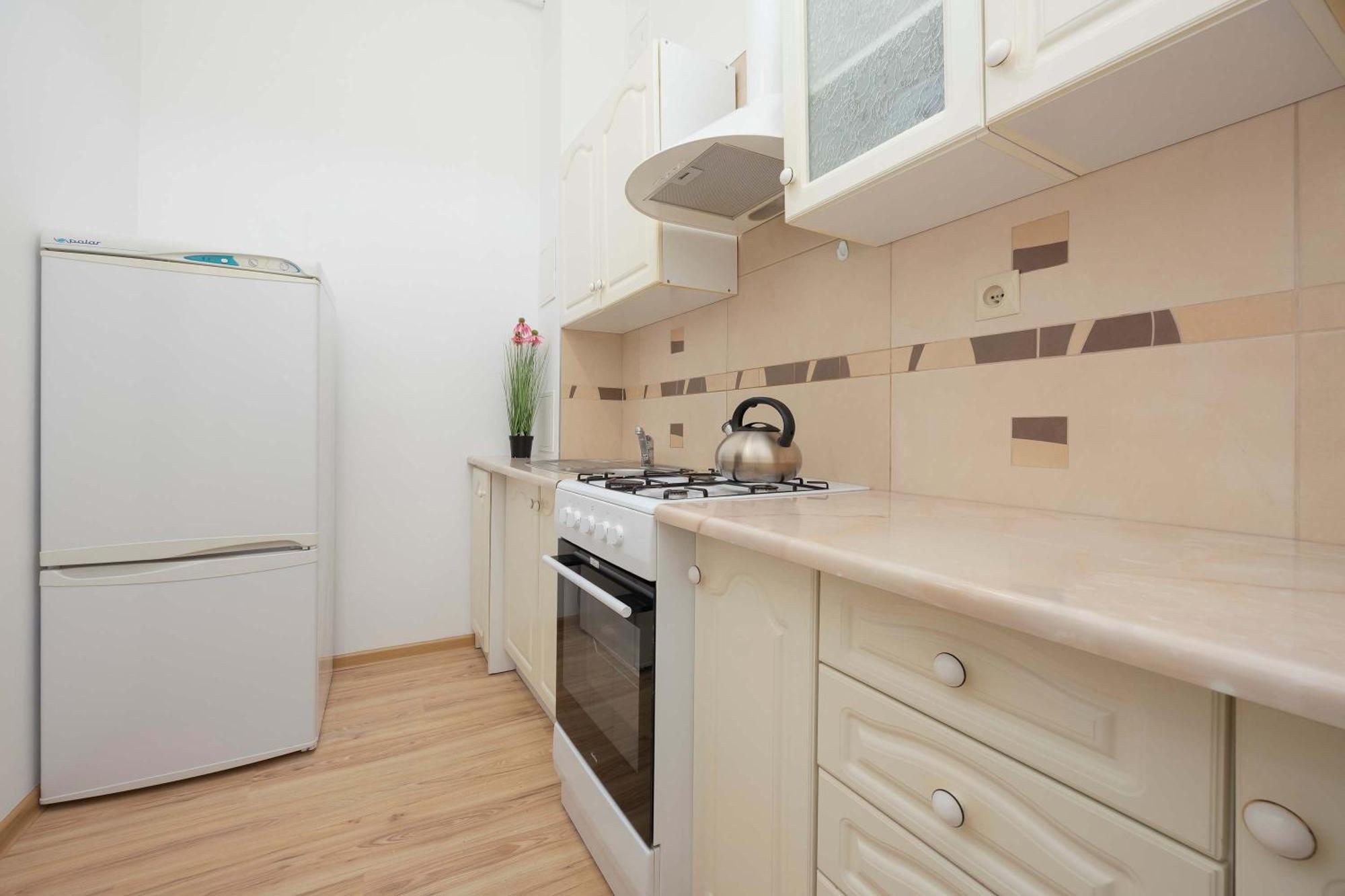 Nowy Swiat W Centrum Warszawy By Renters *